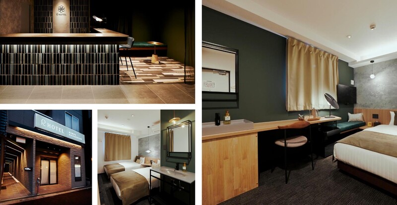R Hotel Namba Daikokucho